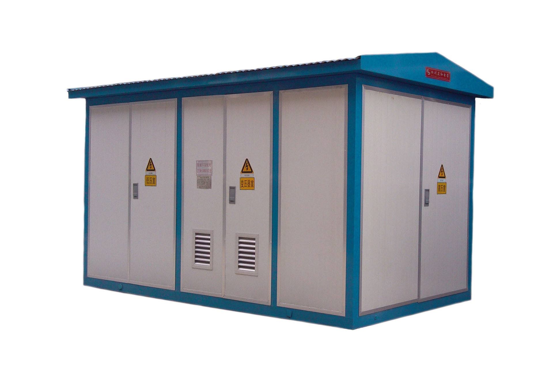 冷水滩315KVA箱式变压器