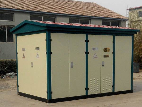 冷水滩10KVA箱式变压器