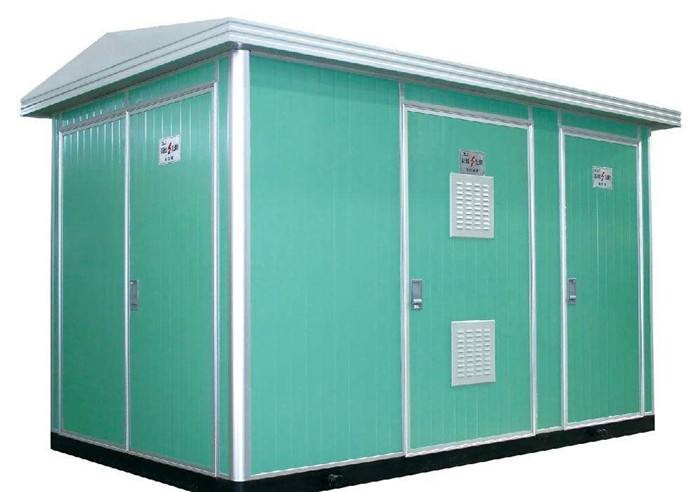 冷水滩ZGS11-1600KVA箱式变压器