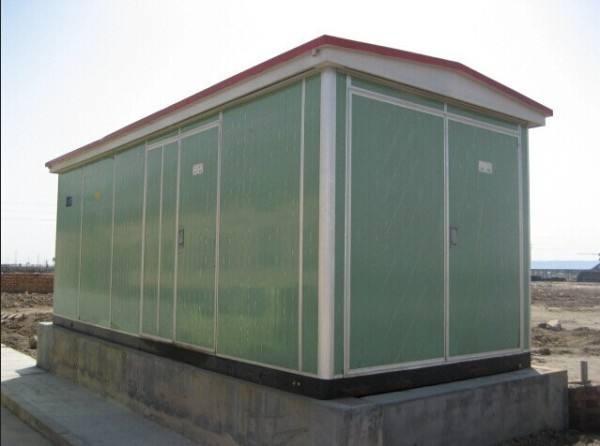 冷水滩YBM-1000KVA箱式变压器