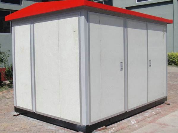 冷水滩1000光伏箱式变压器