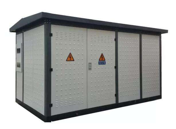 冷水滩10KV户外箱式变压器