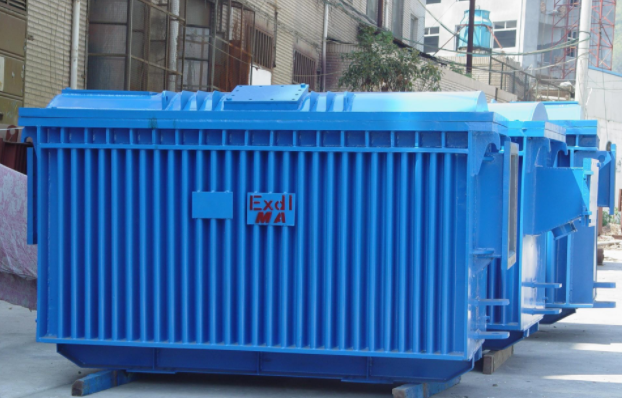 冷水滩KS11-250KVA矿用变压器