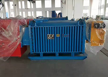 冷水滩KSG-4VA矿用防爆变压器