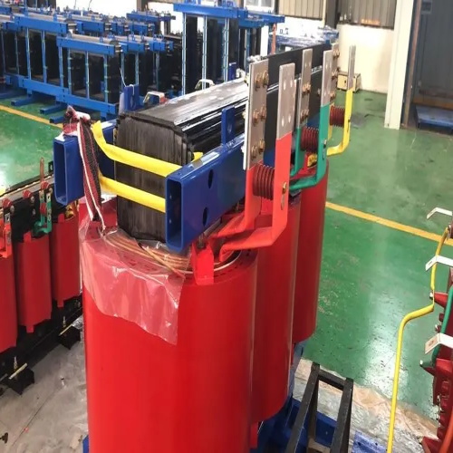 冷水滩500KVA干式变压器