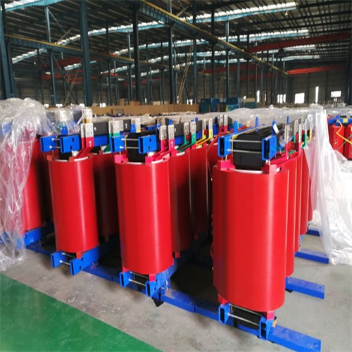 冷水滩SCB18-4000KVA干式变压器