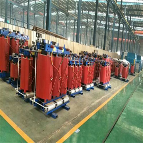 冷水滩3150kVA干式变压器