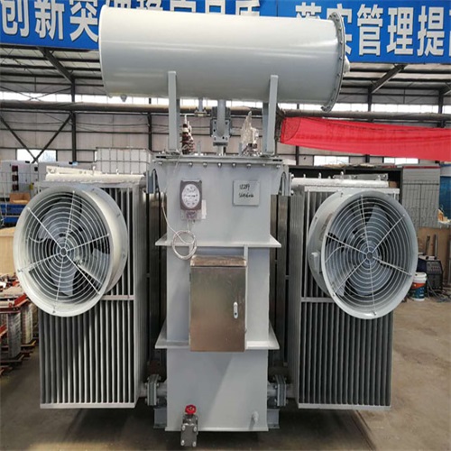 冷水滩S22-2500KVA变压器