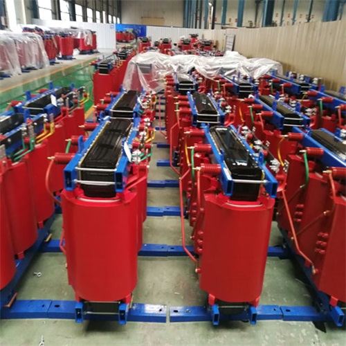 冷水滩2500kva干式变压器尺寸